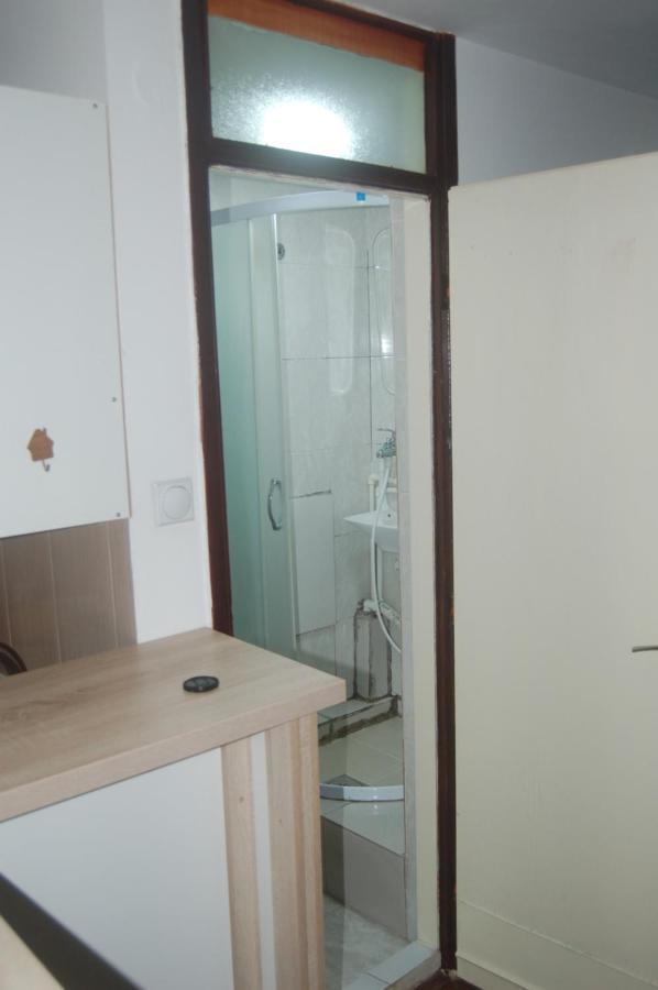 Apartmani Marios Nis Bagian luar foto